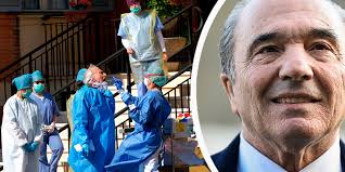 Mediacom's Rocco Commisso leading Italian coronavirus relief effort