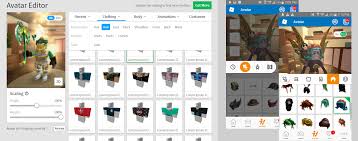 Avatar Editor Update Roblox Blog Today i show you the avatar editor for.
