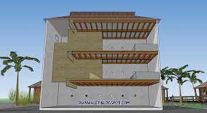 Gambar rbw 8x8 3 lantai bentuk kota. Desain Gedung Walet Rbw 4x8 3 Lantai Sekat Tengah Full Video Dian Walet
