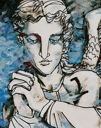 Stone Angel by Patrick Stickney