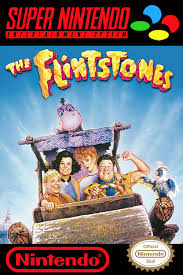 The Flintstones for Super Nintendo
