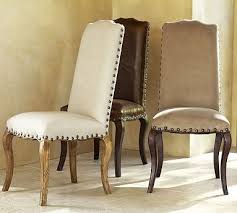 Calais Chair Pottery Barn Dining Chairs Leather Dining Chairs Fabric Dining Chairs