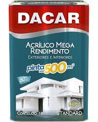 Check spelling or type a new query. Dacar Mega Rendimento Bh Tintas Sua Casa De Vida Nova