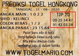 Pin Di Prediksi Togel