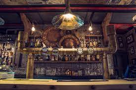 Camproject Srl Arredo Pub Arredamenti Arredi Per Irish Pub English Pub Birrerie I Arredamento Steampunk Design Per Ristorante Progettazione Di Piccolo Cafe