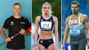 Mats hummels alica schmidt paar. Das Sind Die Zehn Wohl Heissesten Deutschen Olympiastars 2020 Promiflash De