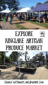 The town's tourism industry provides a wealth of attractions, festivals, events, markets, parks, heritage and more. Kinglake Market