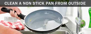 Oct 31, 2009 · steps to clean the burnt oil: 10 Best Ways To Clean Non Stick Pans