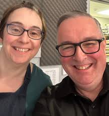 Having great fun at the Harriet Bowman workshop with DC Learn today at  Volt. Www.devonshirecollective.co.uk