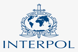 Some countries treat the red notice as good as an arrest warrant itself; Interpol Issues Red Corner Notice Against Nirav Modi S Logo Interpol Png Image Transparent Png Free Download On Seekpng