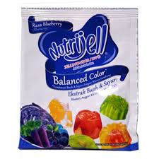 Jelly yang diberi pemanis ini tentu malah menjadi asupan yang membuat diet anda gagal. Nutrijell Balanced Color Blueberry 15gr Terbaru Agustus 2021 Harga Murah Kualitas Terjamin Blibli