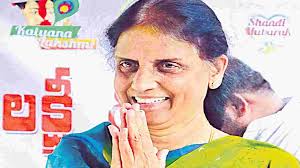 Sabitha Indra Reddy: మంత్రి కావాలంటే అదృష్టం ఉండాలి!