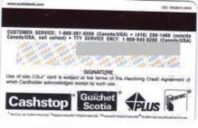 The best scotiabank credit card for students. Bank Card Scotiabank Scotiabank Canada Col Ca Vi 0004