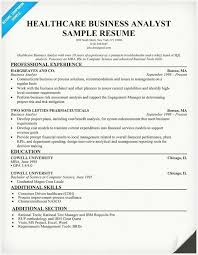 52 New Healthcare Business Analyst Resume Collection In 2020 Business Analyst