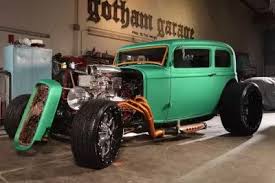 The Coolest Cars From Gotham Garage
