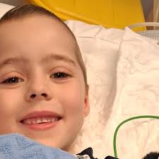 Fundraiser for Ruth OConnell by Ciaran Smith : 6 year old Ellies 2 year  Leukaemia Journey Support Fund