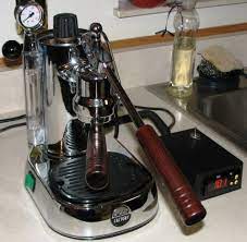 Commercial coffee machine cost over $3,000 new 1 single phase plug manual service book. Gaggia Factory Redux Lever Espresso Machines