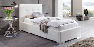 Bett 90 x 200 produkte sind am beliebtesten in north america, south america, und western europe. Bett Mit Bettkasten 90x200 Weiss Betty Moebella24