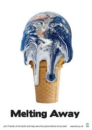 Raccolta Di Poster Design Iwebdesigner Visual Metaphor Save Earth Earth Poster