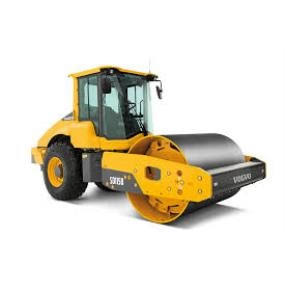 Tata Hitachi VM3 Smooth Drum Roller