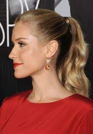 Celebrity Kristin Cavallari Ponytail Hairstyle Classy Hairstyles Hair Styles 2014 High Ponytail Hairstyles