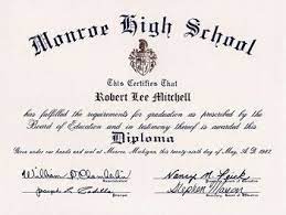 Free Printable Diploma Template Ged Certificate Template Download High School Diploma Free High School Diploma Diploma