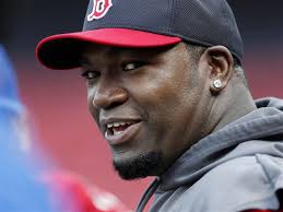 David Ortiz is back in Boston after being shot in the Dominican Republic