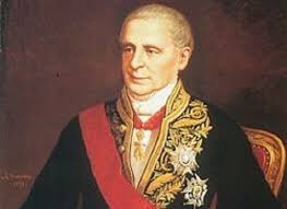 Presidentes del Consejo de Ministros durante el Reinado de Isabel II: Manuel  Pando Fernández de Pinedo (apenas un mes) y, de nuevo, Ramón María Narváez 