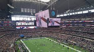 Health Rules To Be Relaxed For Dallas Cowboys Games