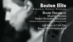 Choose from glitzy faux foil, watercolor and other pretty designs. Personal Trainer Business Cards A Printer For Gyms And Personal Trainers