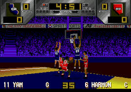 Play Genesis Dick Vitale S Awesome Baby College Hoops Usa Online In Your Browser Retrogames Cc