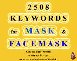 Keywords For Facemask And Mask Keywords List For Mask Facemask Related Main Long Tail Keywords Research Seo Optimization Seo Help Search A9f In 2020 Indie Gifts Seo Help Indie Business