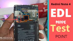 Can a xiaomi phone use edl mode? Mi Note 4 Edl Mode Point Ways Flash Stock Rom Soluiton Point Ways 100