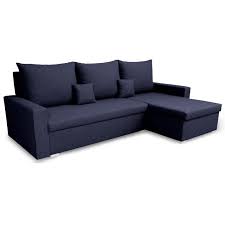 Maybe you would like to learn more about one of these? Canapes Convertibles D Appoint Canapes Et Convertibles Canape D Angle Reversible Et Convertible Gigogne Mondo Bleu Nuit Couchage 130x190cm Inside75