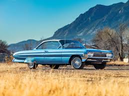 Image result for Autumn Mist 1961 Oldsmobile