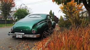 Image result for Yosemite Green 1940 Mercury
