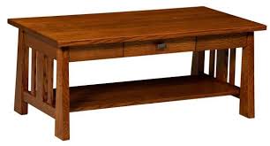 Faywood Coffee Table Amish Furniture Coffee Table Made Coffee Table