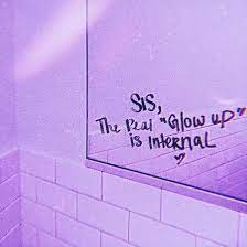 Mental health check mental health matters purple quotes dark purple aesthetic bedroom wall collage really hard daily reminder. Pinterest Tattooedavenue Purple Quotes Neon Quotes Purple Aesthetic