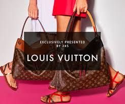 The world leader in luxury, louis vuitton has been synonymous with the art of stylish travel since 1854. Louis Vuitton Exklusiv Via 24s Bei Mybestbrands