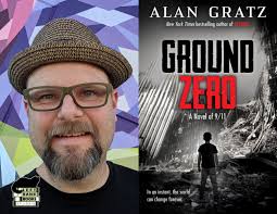 Alan gratz has also had the opportunity to give a lecture at the czech university. Lbb Presents A Virtual School Visit With Alan Gratz Ground Zero Left Bank Books
