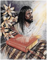 Image result for black biblical icons black jesus black christ Pinterest