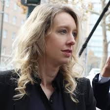 Elizabeth Holmes banned from government health programs