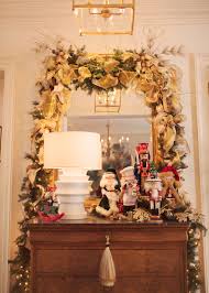 New for 2020 add a bit of sparkle and shine in your christmas decor with these sprays! Elegant Christmas Decorating Home Tour Blog Hop J Cathell