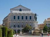 Resultado de imagen para teatro real madrid