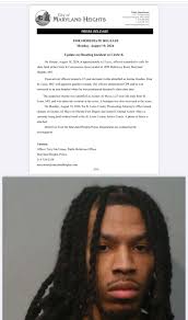 Shooting Incident at Circle K in Maryland Heights