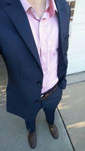 We've seen some great combinations with sky blue, light orange and pink shirts over the past year. Light Pink Shirt With Blue Suit Off 78 Free Shipping