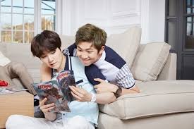 So, pretty much they're one . Min Yoongi Kim Namjoon And Mine Image 6115787 On Favim Com