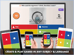It is the only working auto answer currently, and does it's job with 99.9% precision. Create Play Educational Games To Learn New Concepts With Kahoot