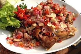 Resep Ayam Goreng Sambal Matah Si Emak Resep Ayam Ayam Goreng Ayam