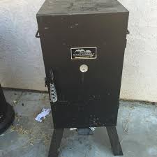 Große auswahl an masterbuilt electric smoker. Best Masterbuilt Electric Smoker Used 4 Times 100 For Sale In Elk Grove California For 2021